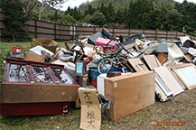 平成28年鳥取県中部地震