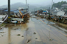 平成30年7月豪雨