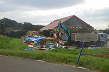 令和元年房総半島台風（令和元年台風第15号）