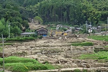 令和3年8月豪雨