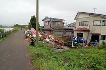 令和3年台風9号及び台風10号